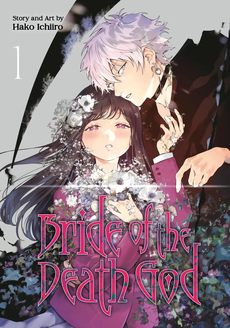 Bride Of The Death God 01 - Comic Book
