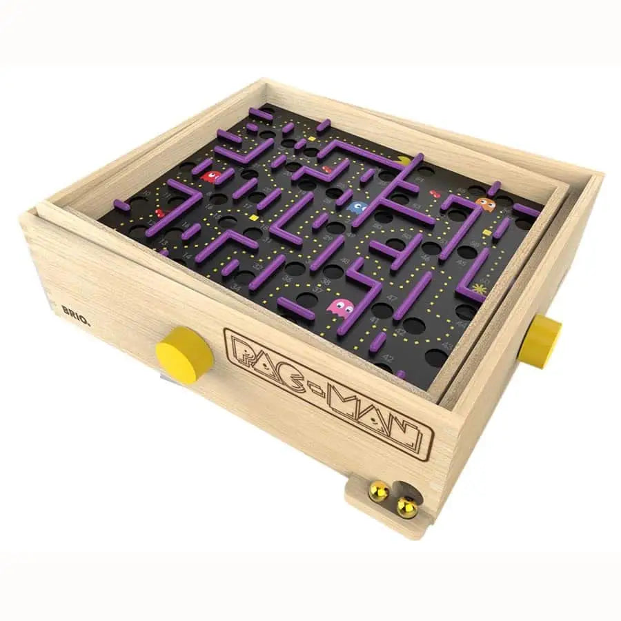 BRIO Labyrinth: Pac-Man - Action Figure & Toy