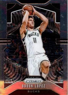 Brook Lopez - 2019-20 Panini Prizm - #234 - Basketball - Basketball Card Single
