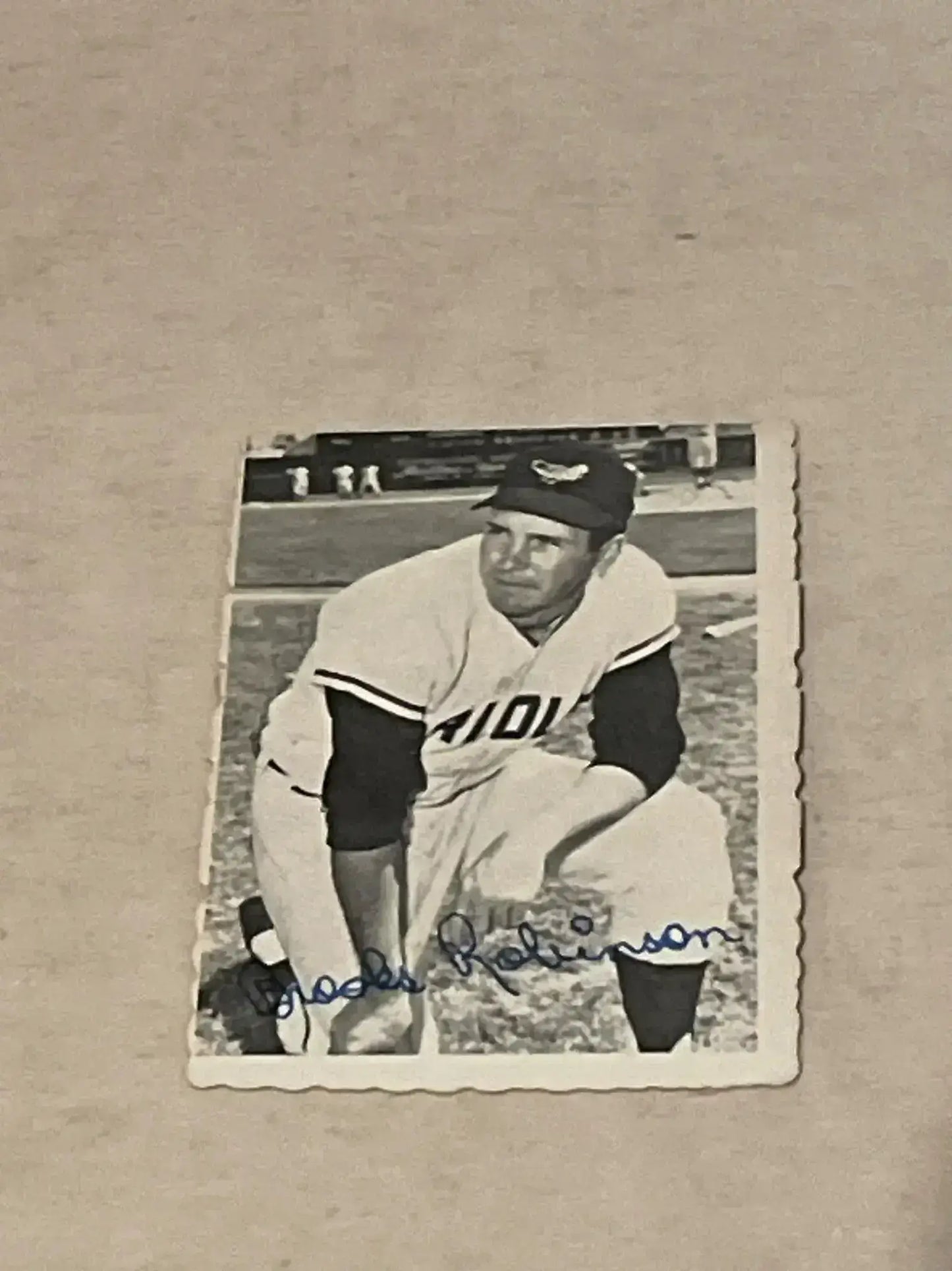 Brooks Robinson - Baseball Card Single