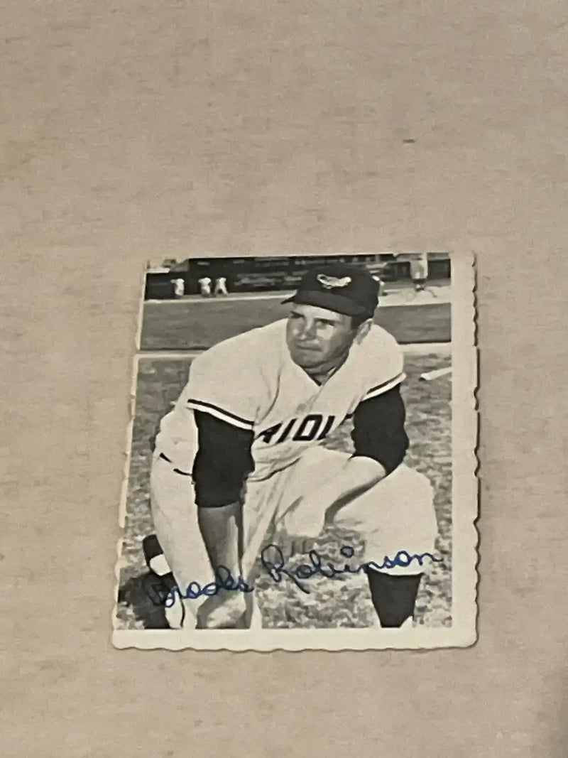 Brooks Robinson - Baseball Card Single