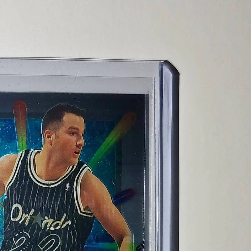 Brooks Thompson Rookie 1994-95 Topps Finest #196 Card