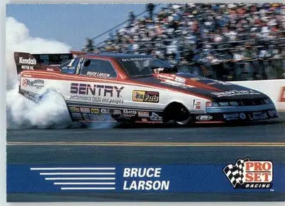 Bruce Larson’s Car - 1991 Pro Set NHRA - #68 - Racing - Racing Card Single