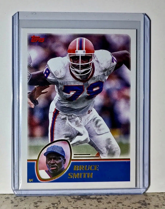 Bruce Smith 2023 Topps NFL #444 Composite Football Card Buffalo Bills - Football Card Single