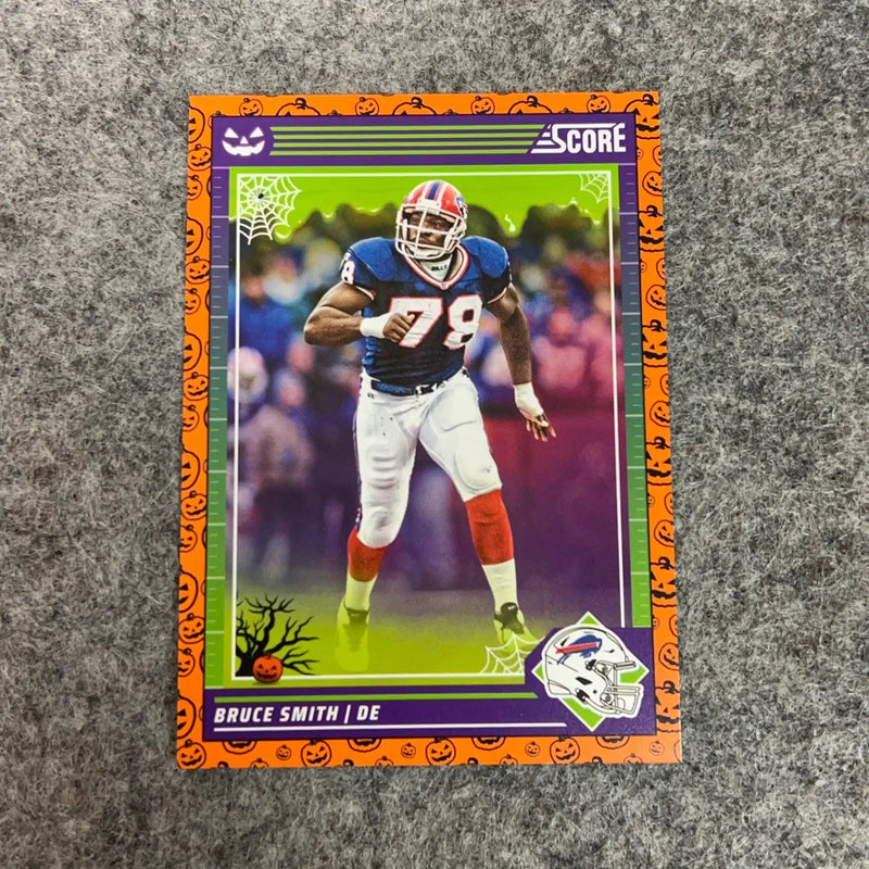 Bruce Smith Buffalo Bills 2024 Football Card You Pick Choose Complete Set NFL - Football Card Single