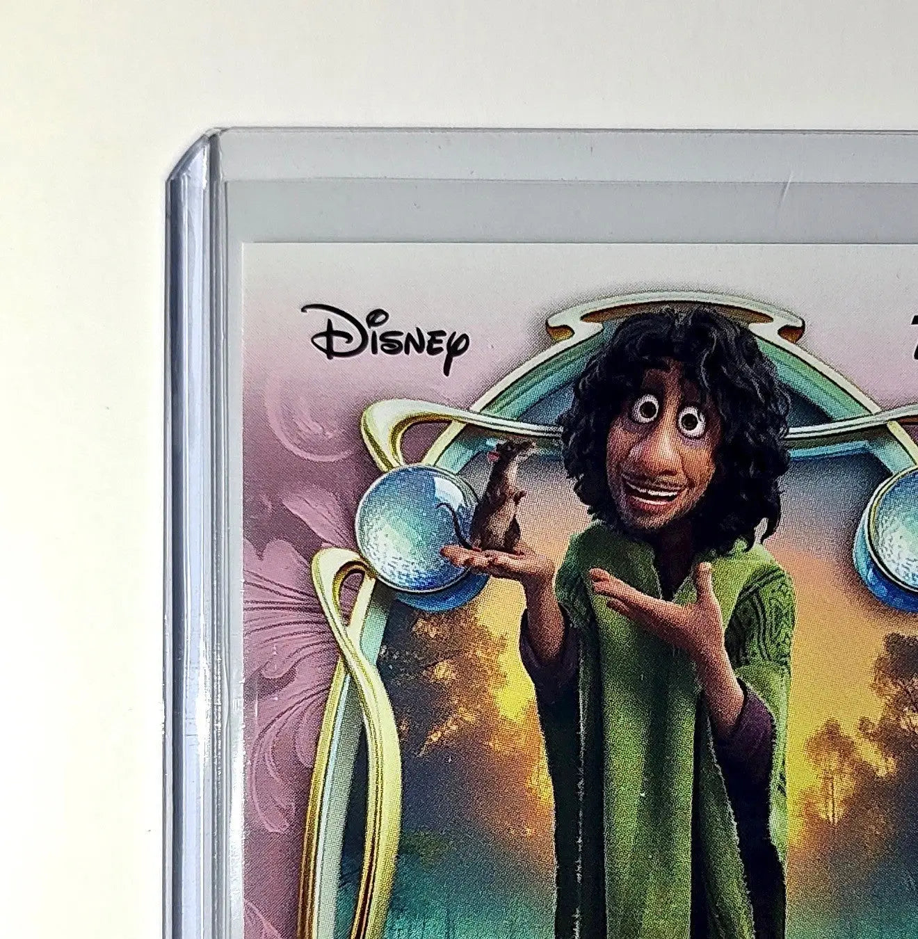 Bruno 2025 Topps Disney Wonder #98 Card Encanto