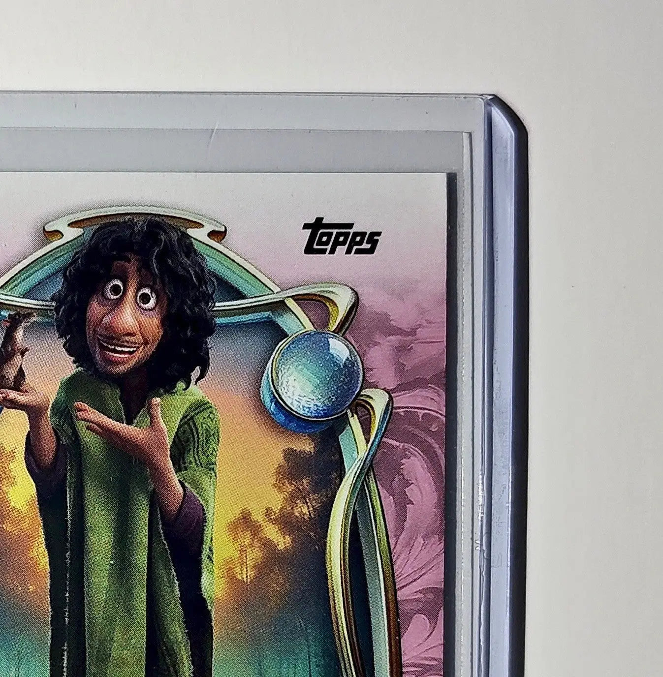 Bruno 2025 Topps Disney Wonder #98 Card Encanto