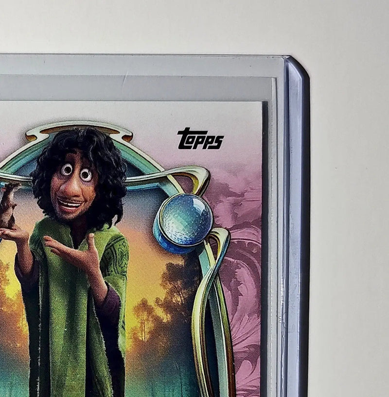Bruno 2025 Topps Disney Wonder #98 Card Encanto