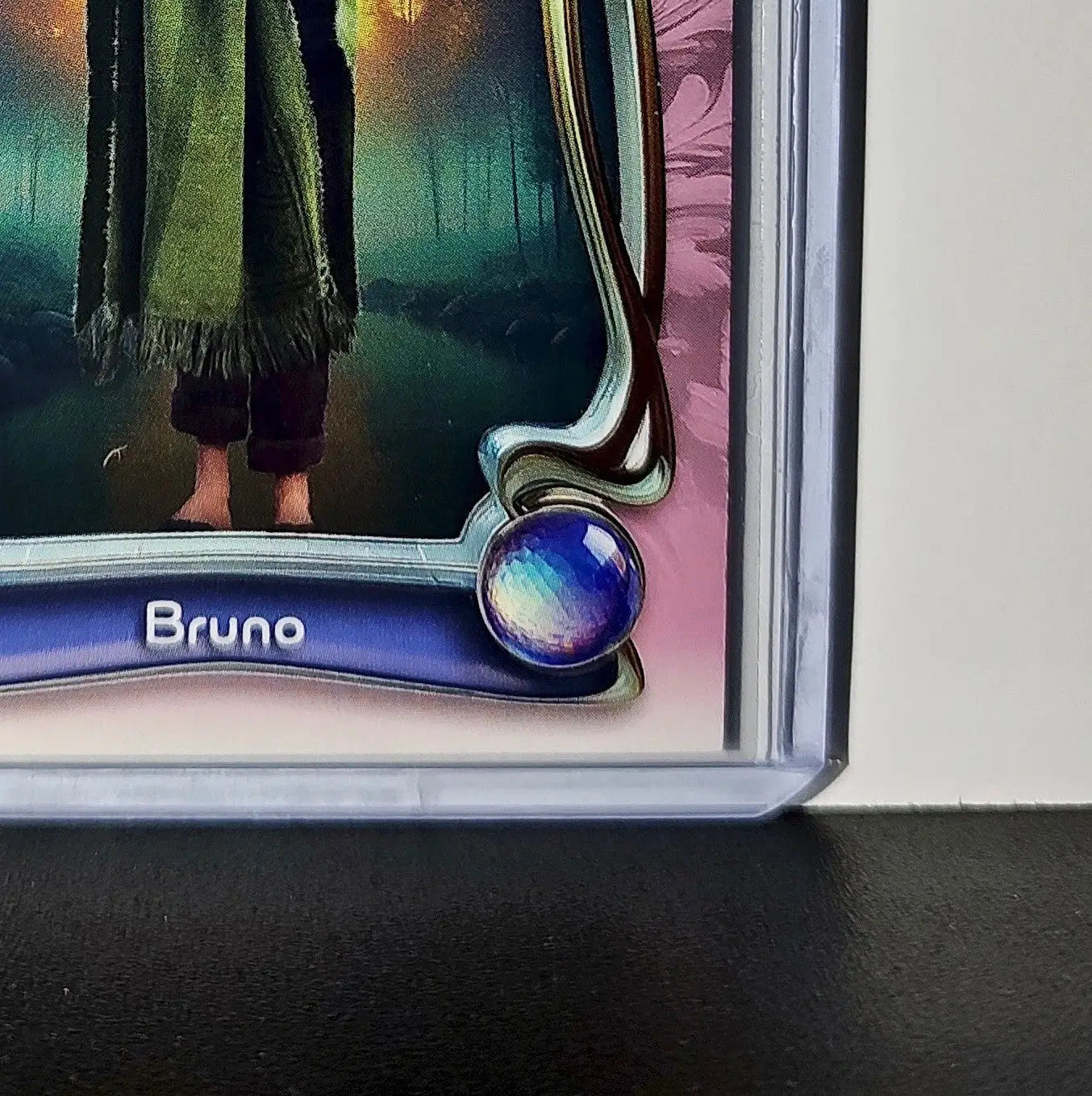 Bruno 2025 Topps Disney Wonder #98 Card Encanto