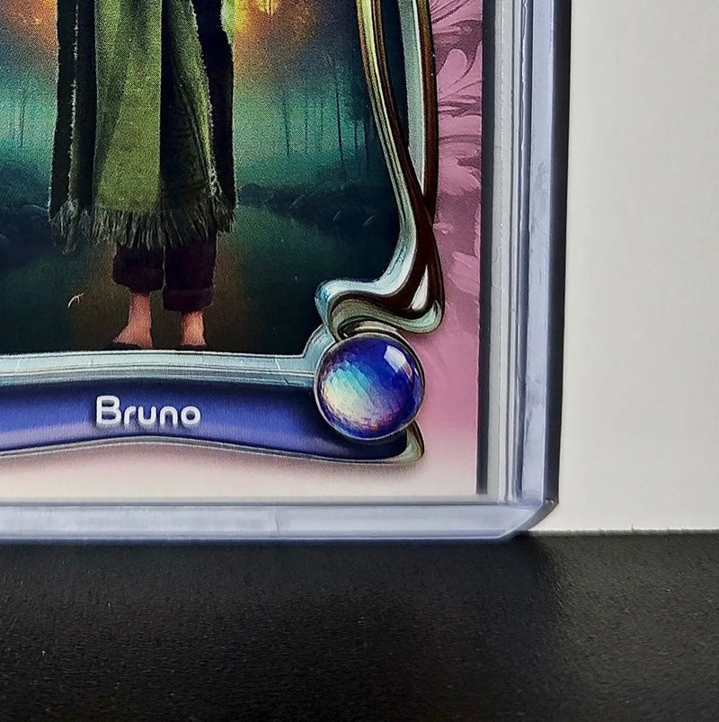 Bruno 2025 Topps Disney Wonder #98 Card Encanto