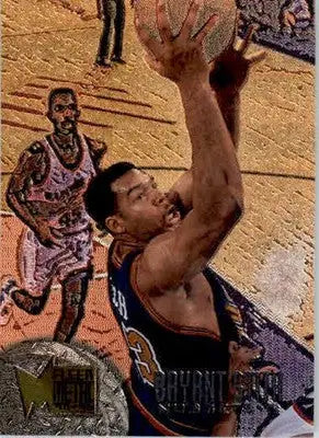 Bryant Stith - 1995-96 Metal - #144 - Basketball - Basketball Card Single