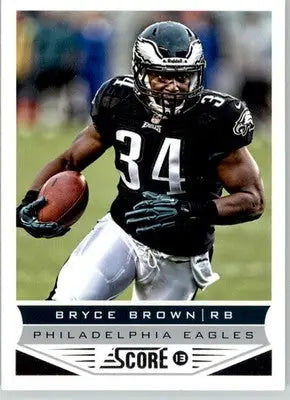 Bryce Brown - 2013 Score - #162 - Football - Football Card Single