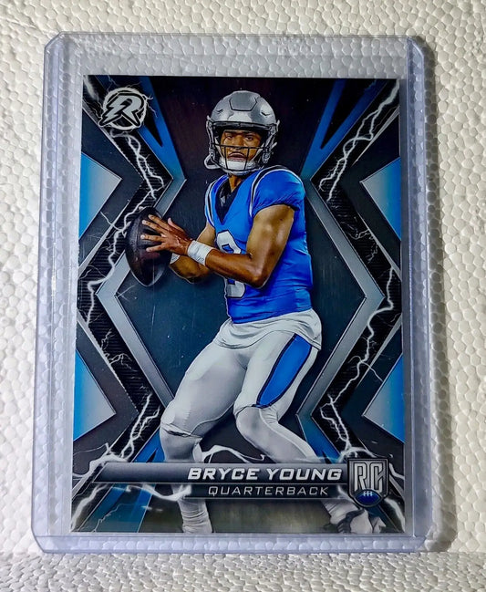 Bryce Young 2023 Topps Resurgence NFL #97 Football Card Carolina Panthers - Football Card Single