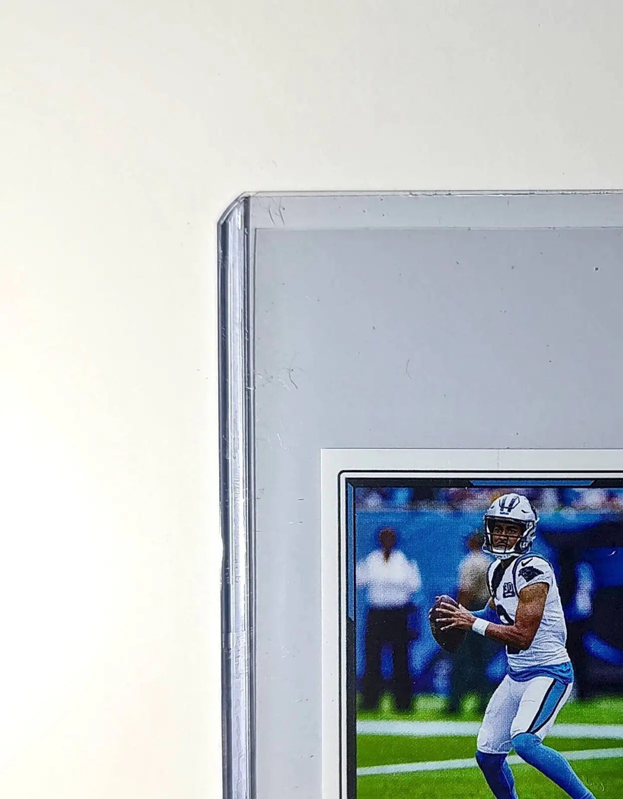 Bryce Young 2025 Panini NFL #440 Sticker Carolina Panthers