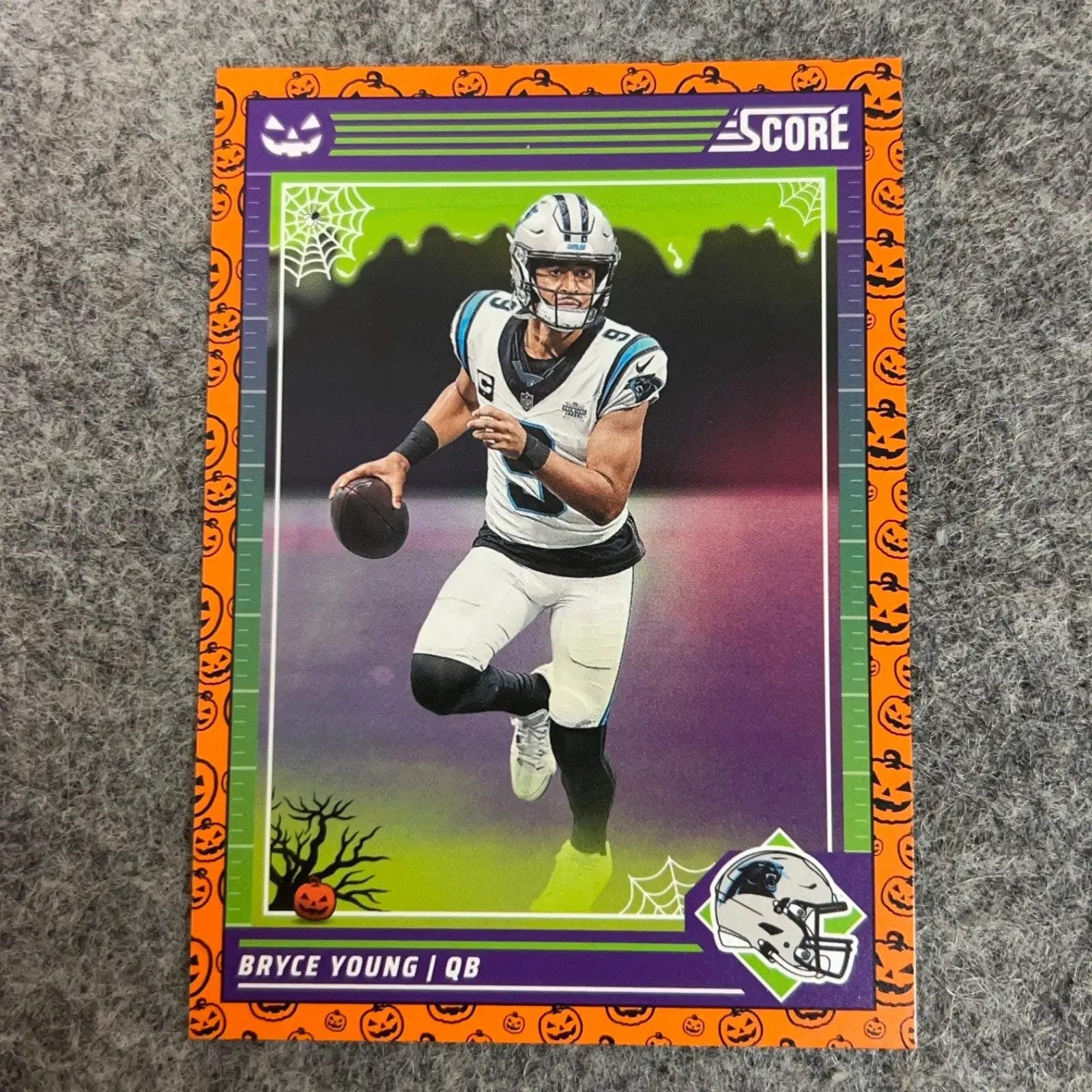 Bryce Young Carolina Panthers 2024 Football Card You Pick Choose Complete Set - Football Card Single