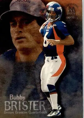 Bubby Brister - 1999 SkyBox Molten Metal - #5 - Football - Football Card Single