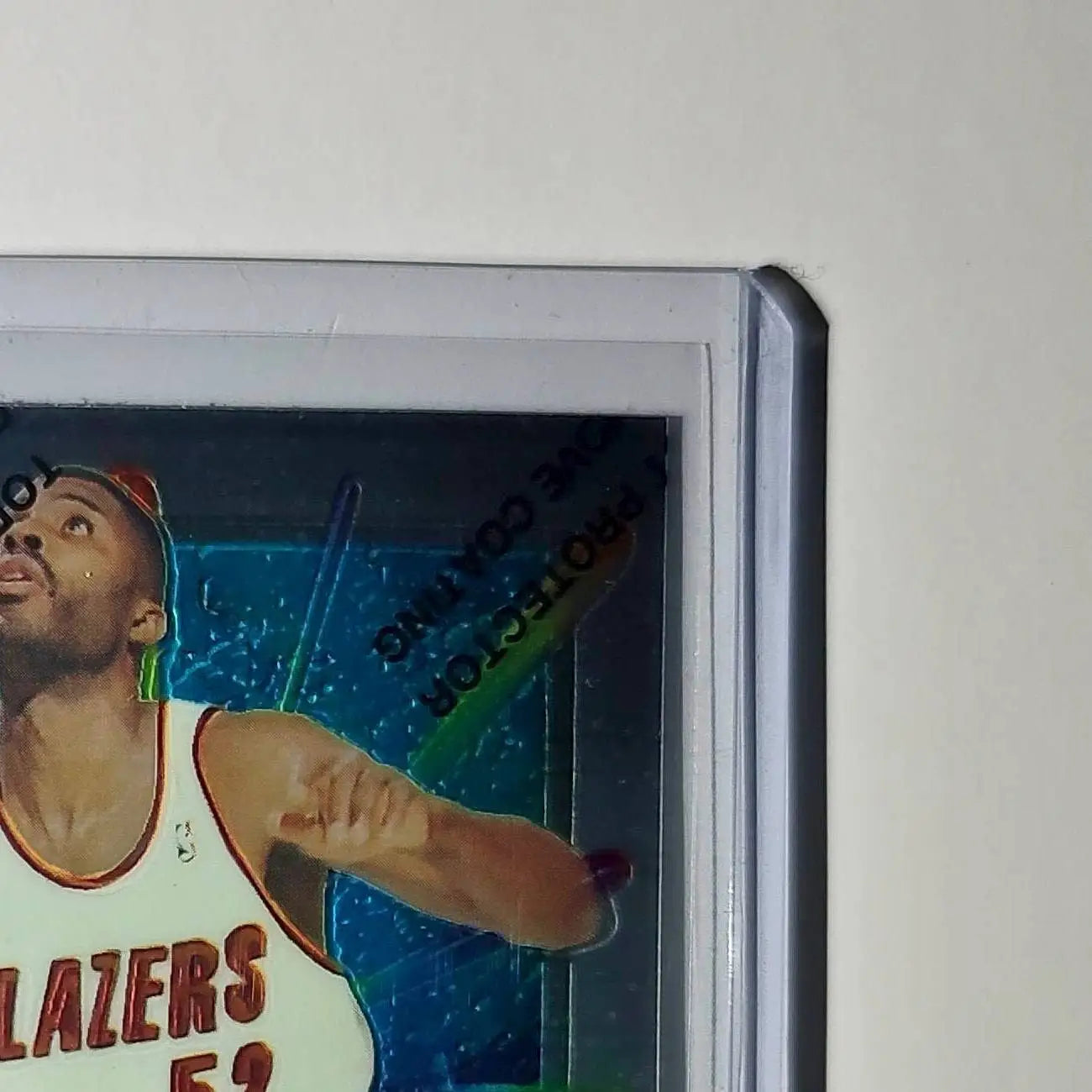 Buck Williams 1994-95 Topps Finest #172 Basketball Card