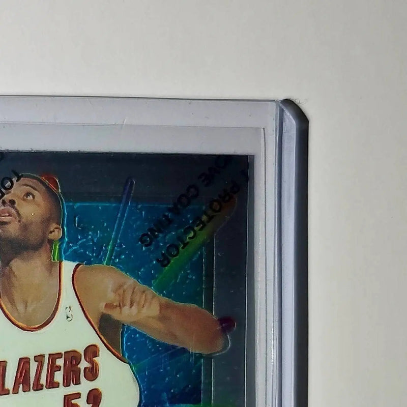 Buck Williams 1994-95 Topps Finest #172 Basketball Card