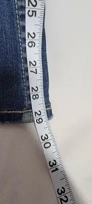 Buckle BKE Denim Sabrina - Size 28 x 29 - Embroidered Bootcut - Apparel
