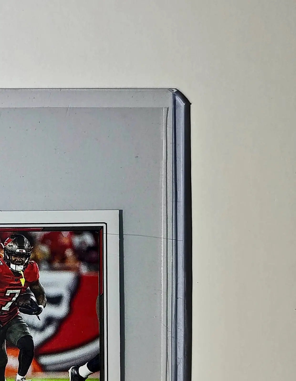 Bucky Irving 2025 Panini NFL #473 Sticker Tampa Bay Buccaneers
