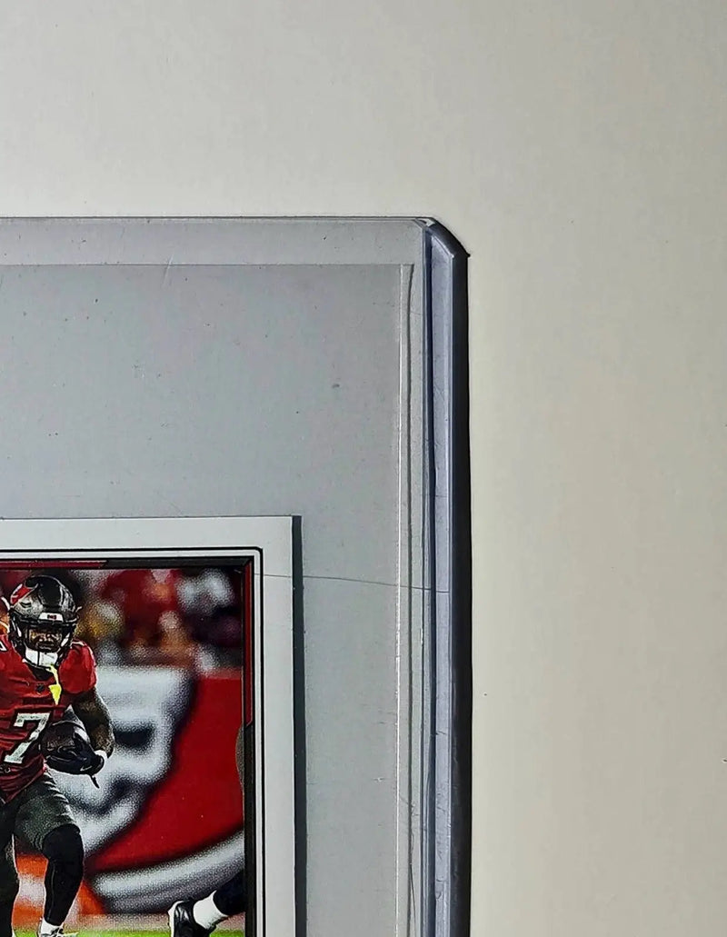 Bucky Irving 2025 Panini NFL #473 Sticker Tampa Bay Buccaneers