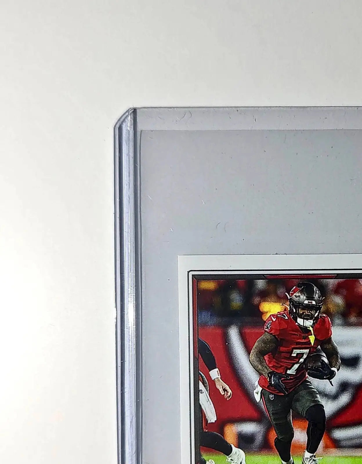 Bucky Irving 2025 Panini NFL #473 Sticker Tampa Bay Buccaneers