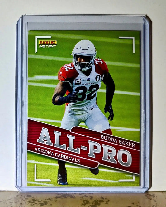 Budda Baker 2020 Panini All-Pro NFL #23 Football Card 1/241 Arizona Cardinals - Football Card Single