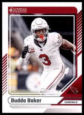 Budda Baker 2024 Donruss #241 Arizona Cardinals - Football Card Single