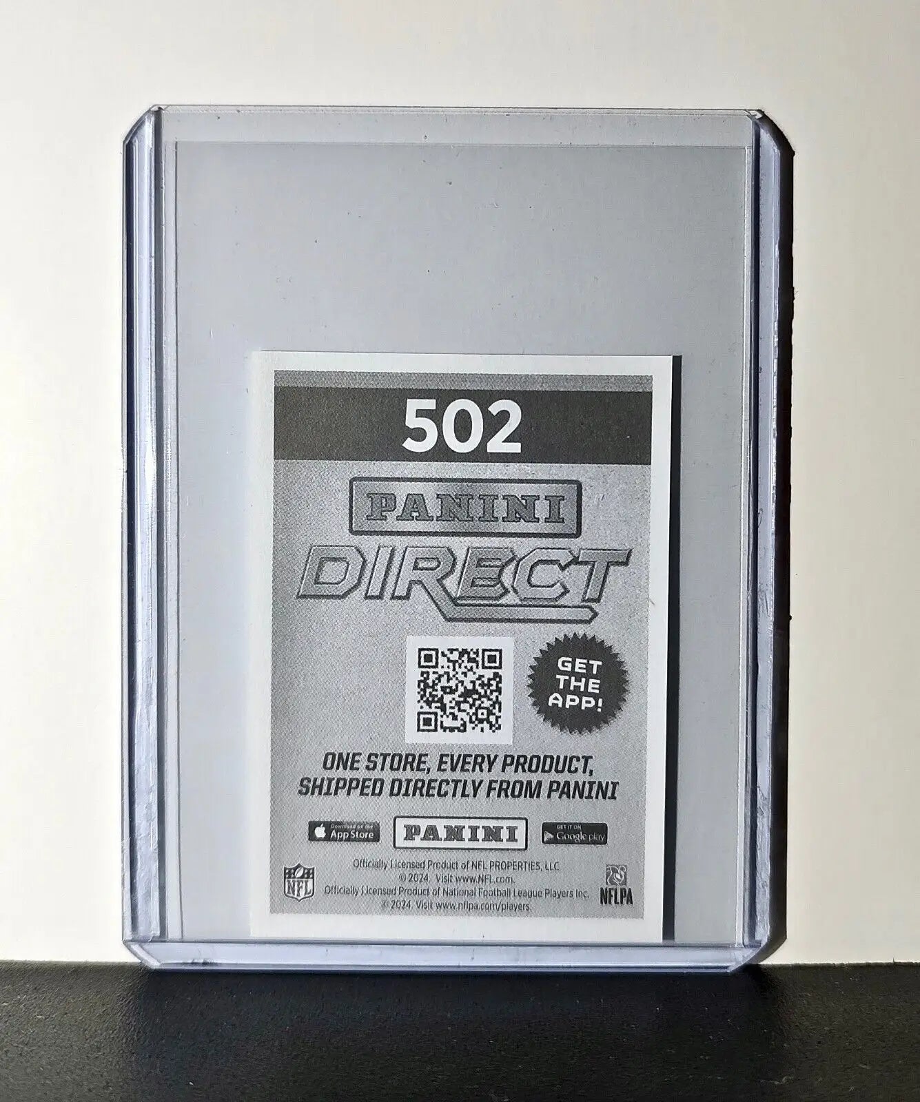 Budda Baker 2024 Panini NFL Sticker #502 Arizona Cardinals - Football Card Single