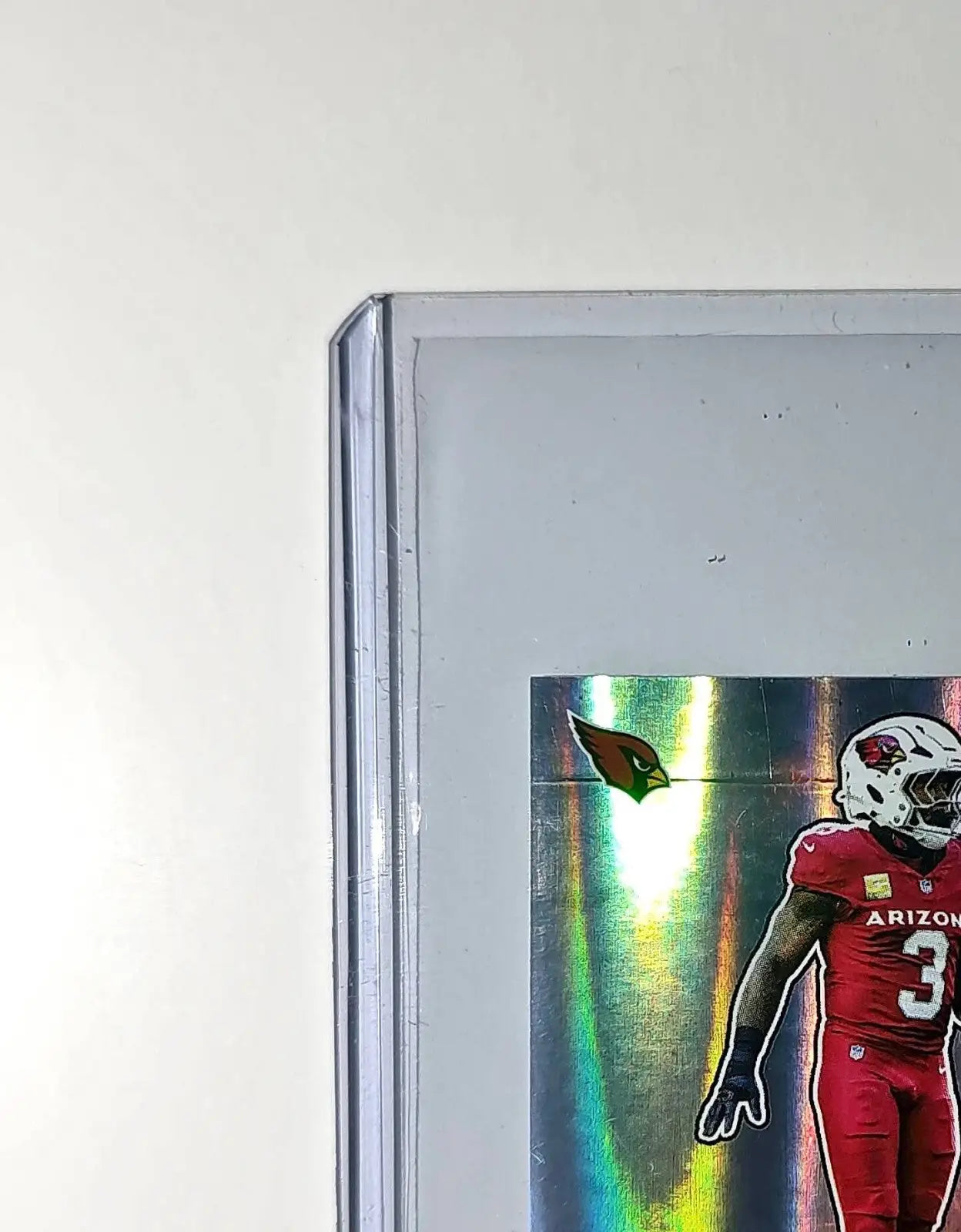 Budda Baker 2025 Panini NFL #487 Foil Sticker Arizona Cardinals - Football Card Single
