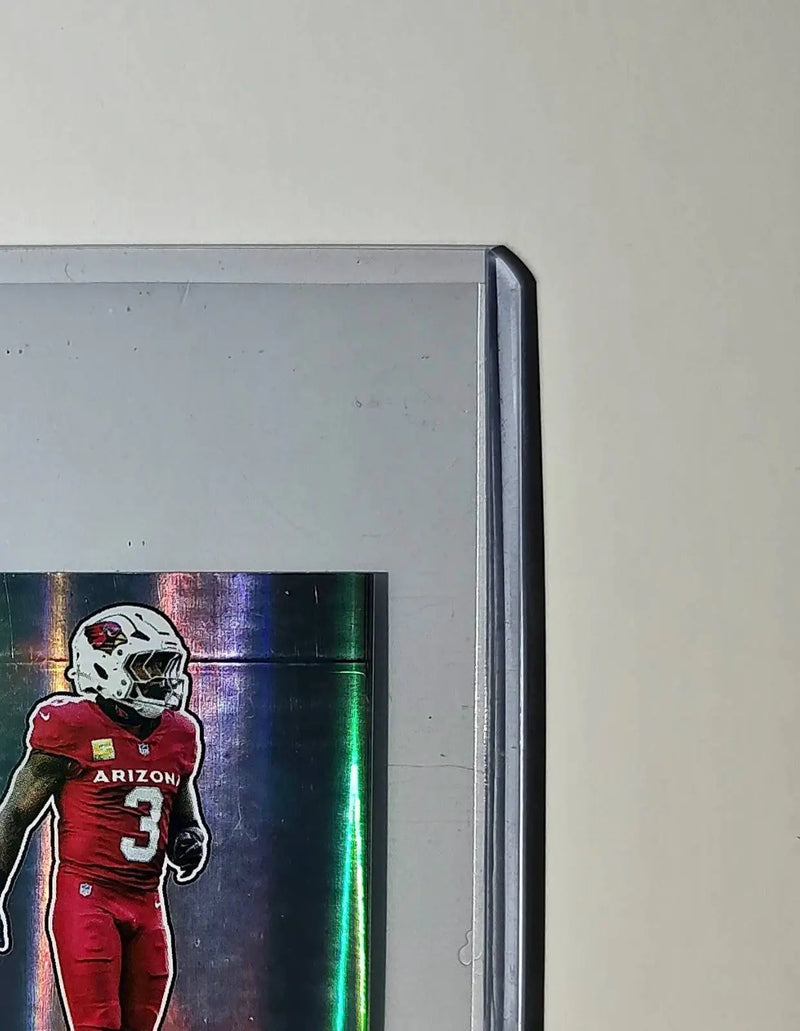 Budda Baker 2025 Panini NFL #487 Foil Sticker Arizona Cardinals - Football Card Single