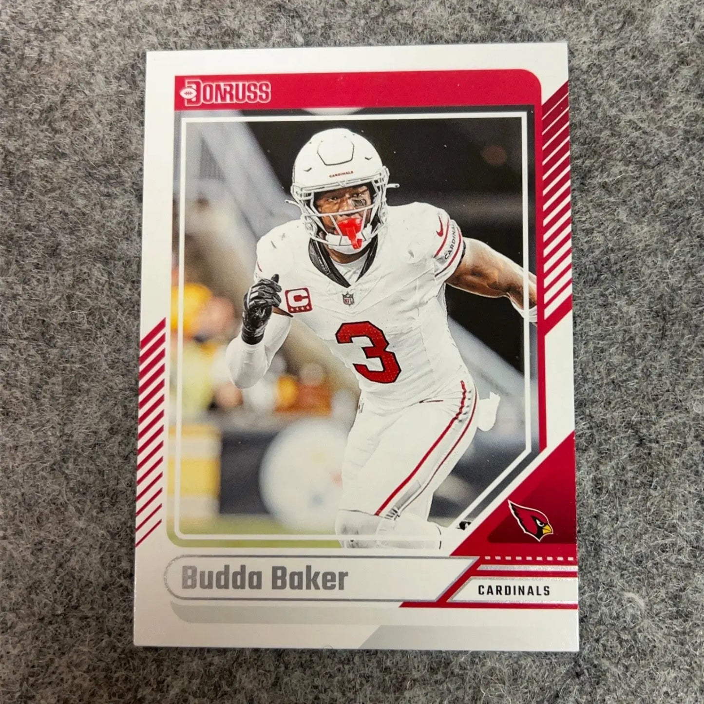 Budda Baker Arizona Cardinals 2024 Football Card You Choose Pick Complete Set - Football Card Single