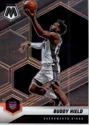 Buddy Hield - 2020-21 Panini Mosaic - #67 - Basketball - Basketball Card Single