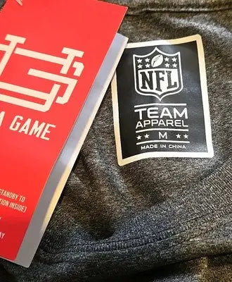 buffalo bills Ultra Game NFL Apparel T-shirt Dark Grey Size M - Apparel