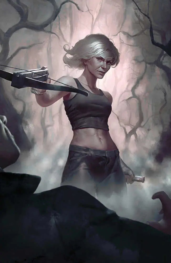 Buffy The Last Vampire Slayer Special #1 Cover E Unlockable - Comic Book