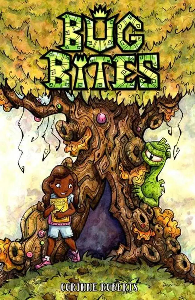 Bug Bites TPB - Graphic Novels