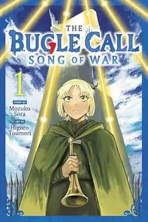 Bugle Call Song Of War Graphic Novel Volume 01 - Graphic Novels