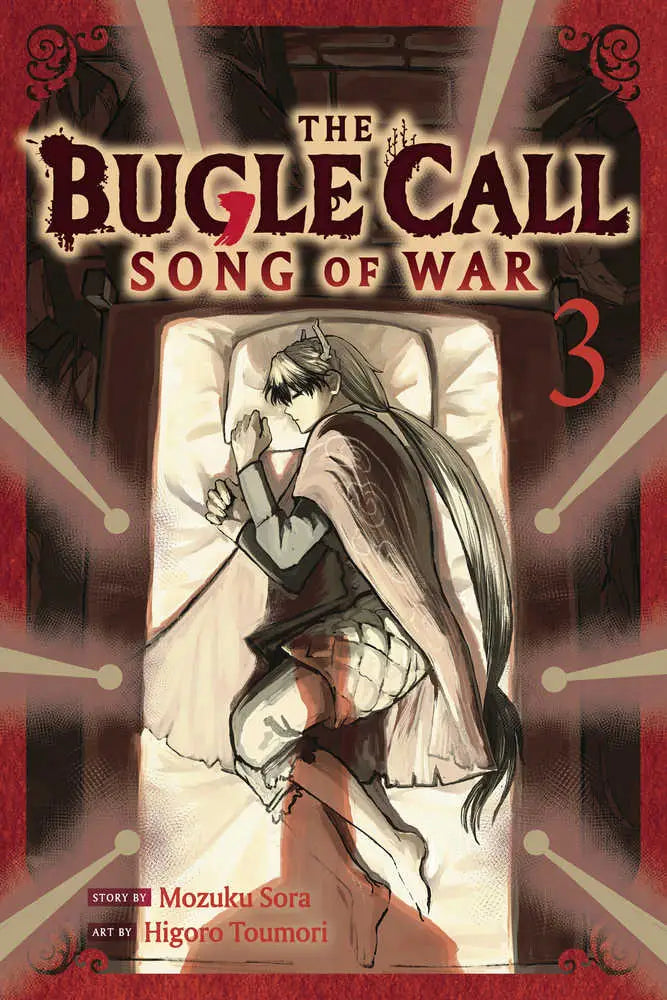 Bugle Call Song Of War Graphic Novel Volume 03 - Graphic Novels