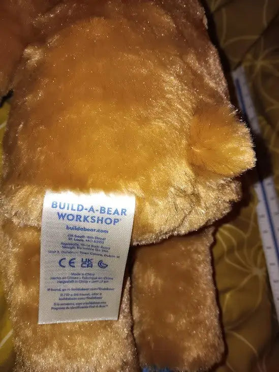 Build A Bear Happy Birthday Treat Bear Pre-Owned - Other