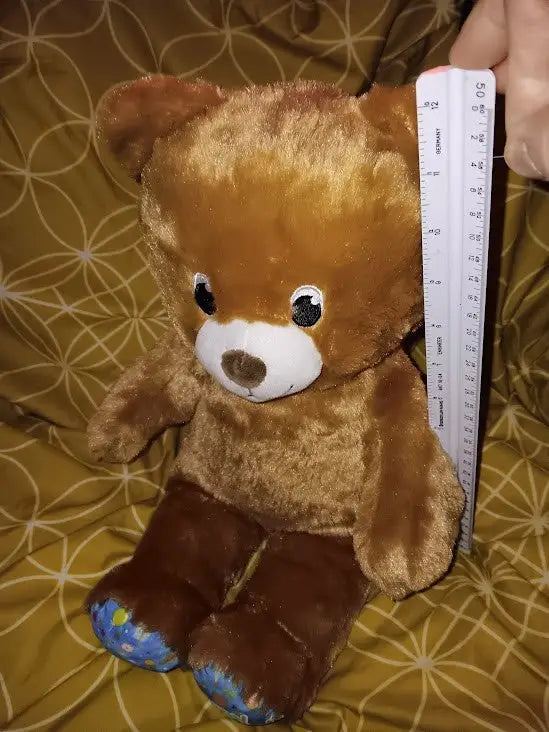 Build A Bear Happy Birthday Treat Bear Pre-Owned - Other