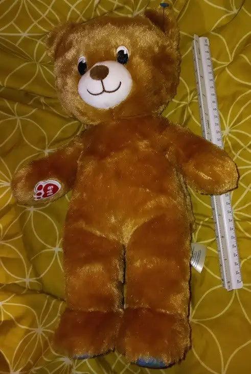 Build A Bear Happy Birthday Treat Bear Pre-Owned - Other