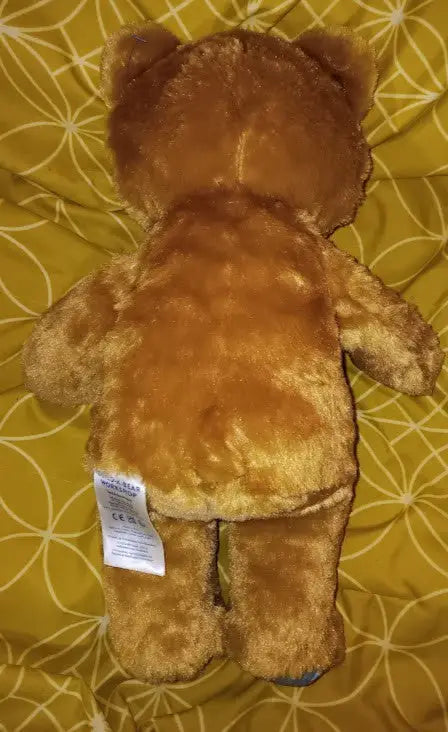 Build A Bear Happy Birthday Treat Bear Pre-Owned - Other