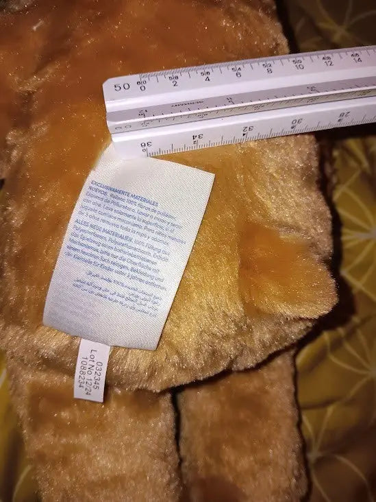 Build A Bear Happy Birthday Treat Bear Pre-Owned - Other