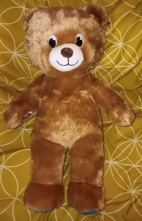 Build A Bear Happy Birthday Treat Bear Pre-Owned - Other