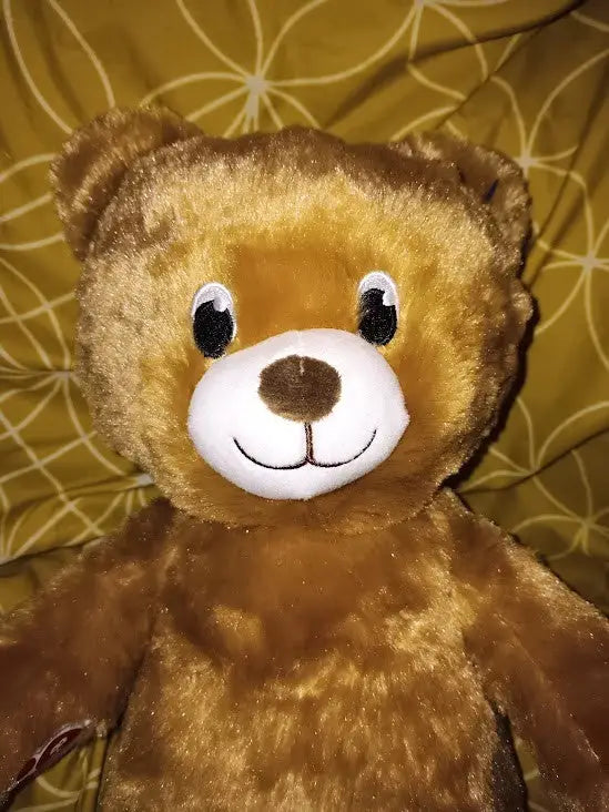 Build A Bear Happy Birthday Treat Bear Pre-Owned - Other