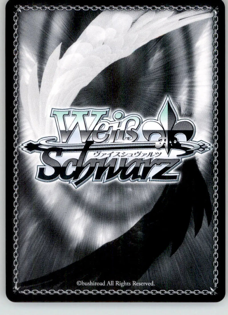 Bullish Personality Felt - Re:ZERO Vol.2 - RZ/S55-E003 R - NM Weiss Schwarz