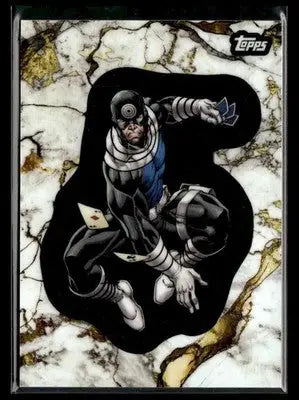 🌟 Bullseye, 2025 Topps Marvel 1975 Golden Anniversary #107 🌟 - Marvel Card Single