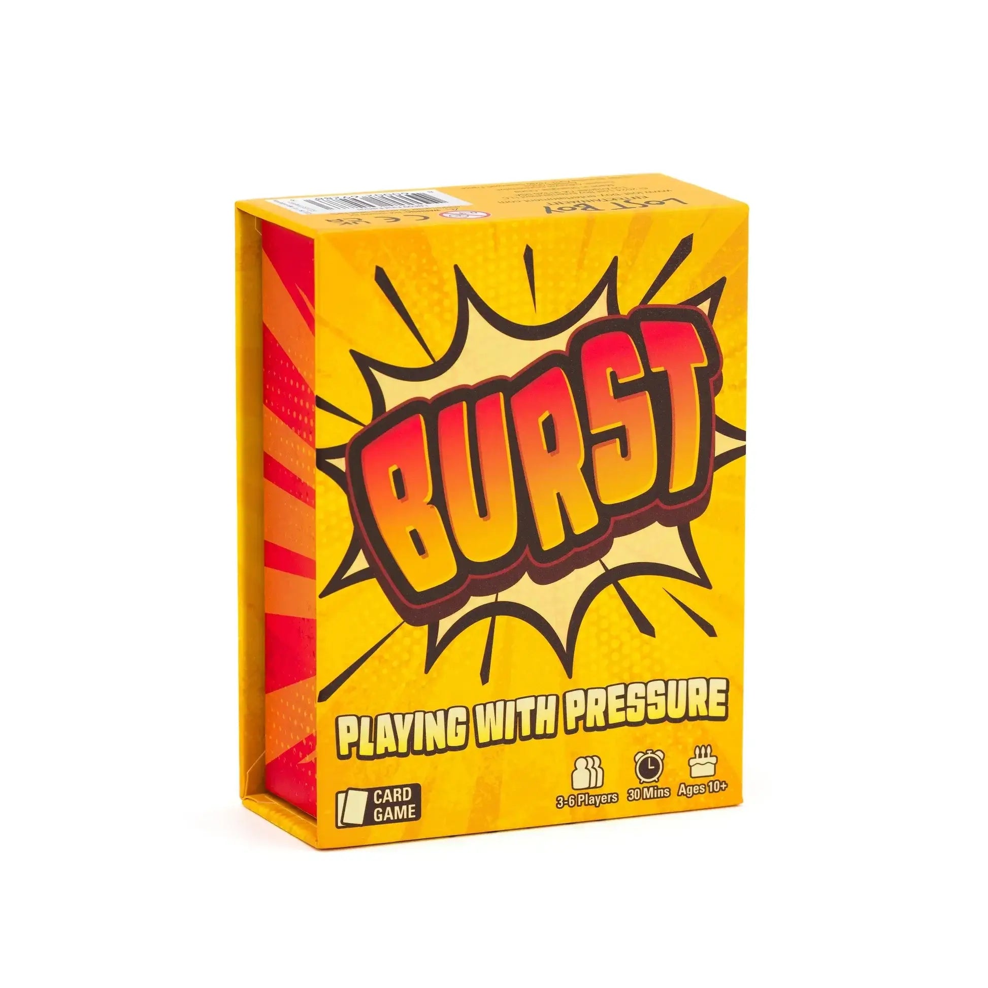 Burst Card Game [Lost Boy Entertainment] - Other