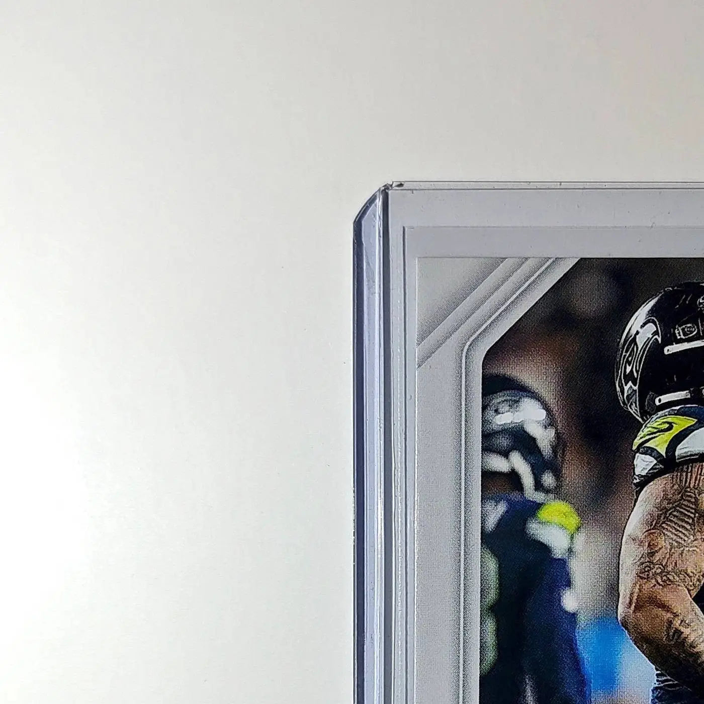 Byron Murphy II 2026 Panini NFL Super Bowl LIX Champions #16 Seattle Seahawks - Football Card Single