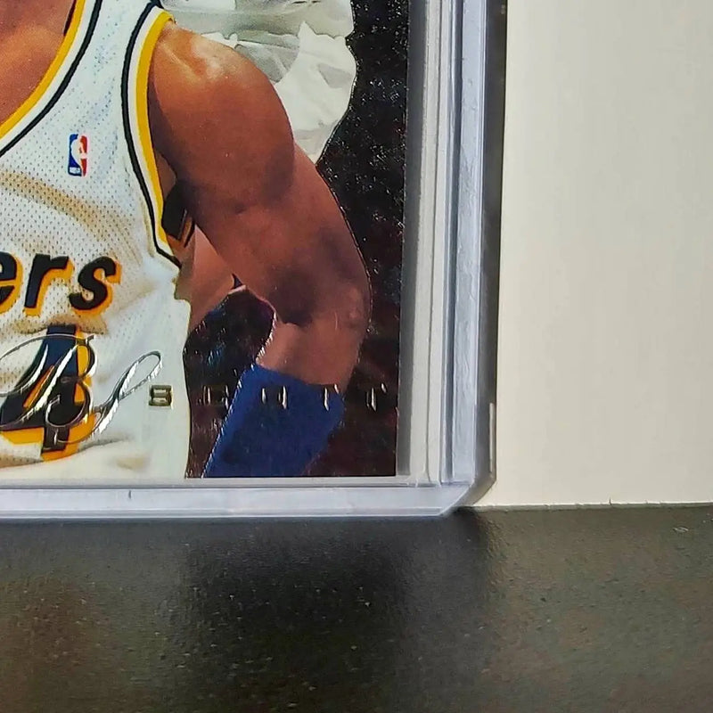 Byron Scott 1995-96 Flair NBA #143 Card Vancouver Grizzlies